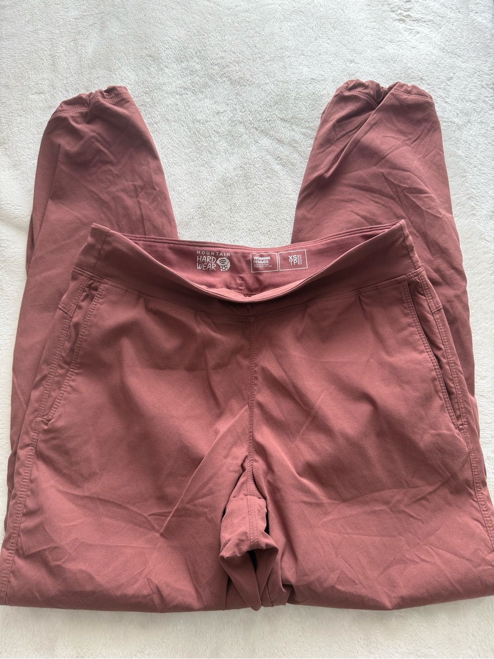 Mountain Hardwear Women's Rosewood Stretch Pants